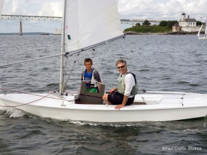 Complete Snipe sailboat building plans | David Chan